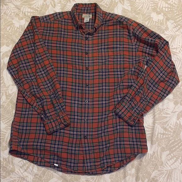 L.L. Bean Other - L.L.Bean Flannel